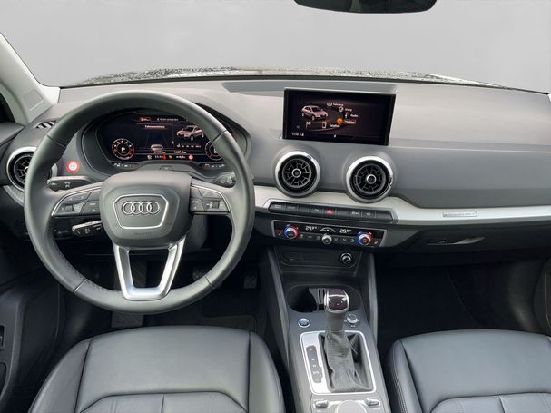 Audi Q2 40 TFSI quattro 140 kW image number 12