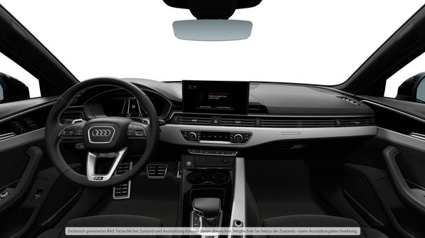 Audi RS4 quattro Tiptronic Avant 331 kW image number 13