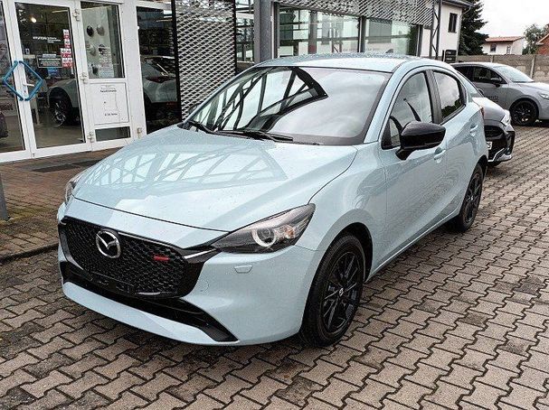 Mazda 2 90 66 kW image number 1