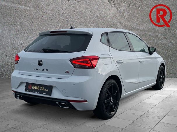 Seat Ibiza 1.0 TSI FR 85 kW image number 8