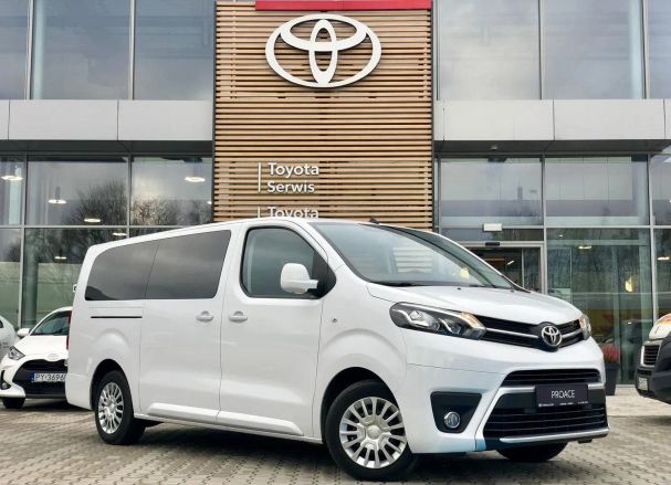 Toyota Proace Verso 2.0 106 kW image number 1