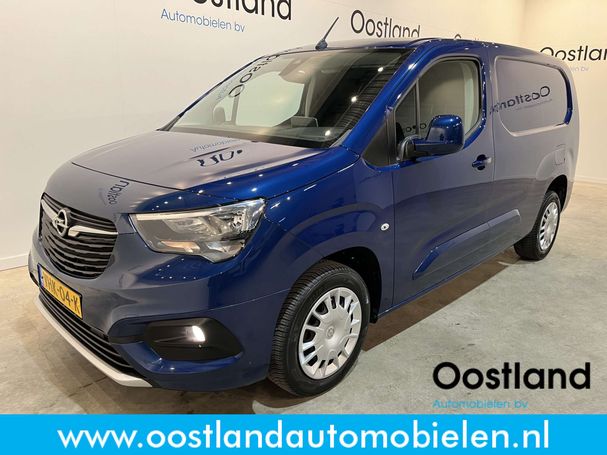 Opel Combo L2H1 75 kW image number 1