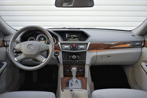 Mercedes-Benz E 200 CDI BlueEFFICIENCY 100 kW image number 15