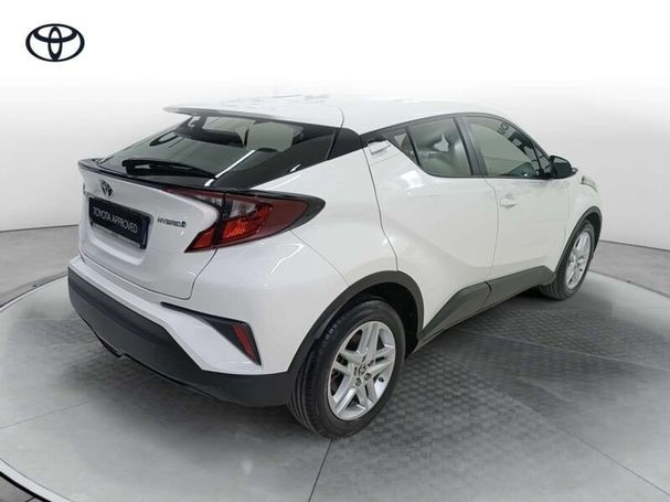 Toyota C-HR 1.8 Hybrid Active 90 kW image number 2