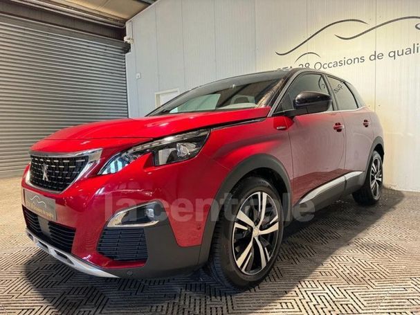 Peugeot 3008 BlueHDi 130 S&S 96 kW image number 1