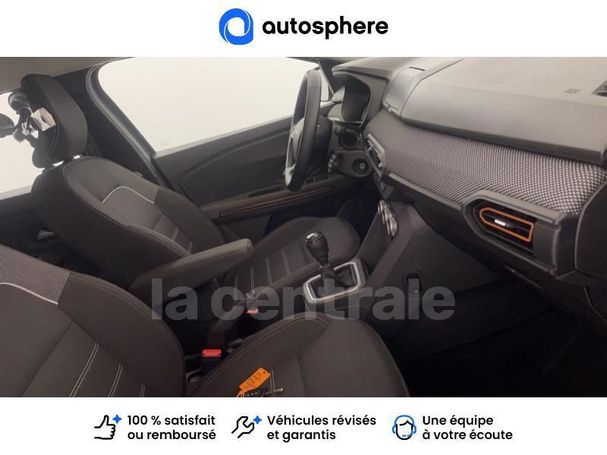 Dacia Sandero 74 kW image number 16