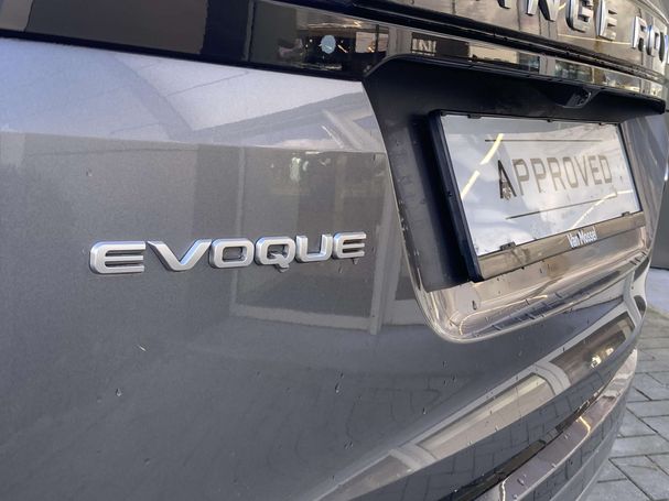 Land Rover Range Rover Evoque 147 kW image number 20