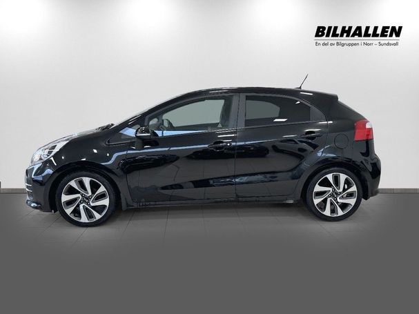 Kia Rio 1.2 63 kW image number 4