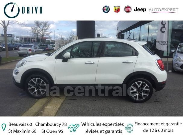 Fiat 500X 1.4 Multiair DCT 4x2 Cross 103 kW image number 4