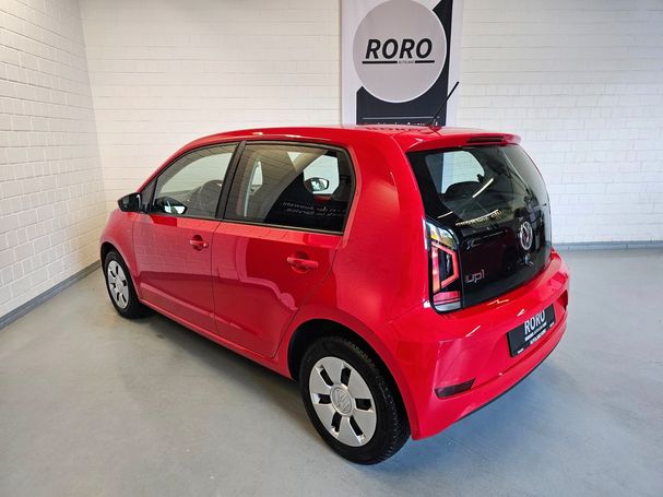 Volkswagen up! 44 kW image number 6