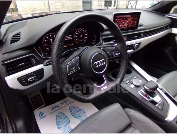 Audi A4 1.4 TFSI S tronic S-line Avant 110 kW image number 7