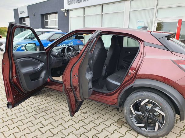 Nissan Juke 1.6 Hybrid N-CONNECTA 4AMT 105 kW image number 9