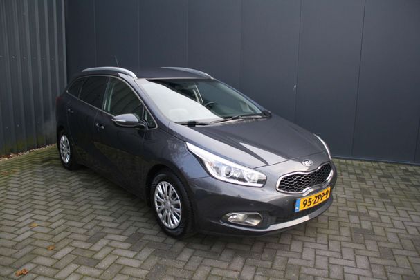 Kia Ceed 1.6 GDI SW 99 kW image number 1