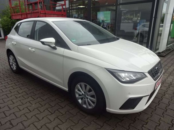 Seat Ibiza 70 kW image number 2