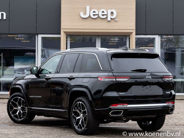 Jeep Grand Cherokee Plug-in-Hybrid 4xe 280 kW image number 5