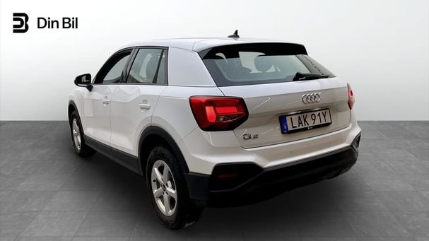 Audi Q2 30 TFSI 86 kW image number 4