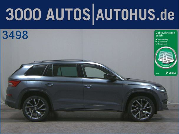 Skoda Kodiaq 2.0 TDI Sportline 110 kW image number 4