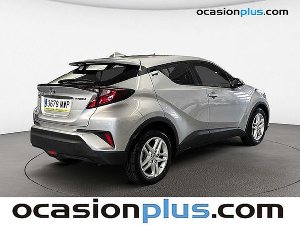 Toyota C-HR 103 kW image number 3