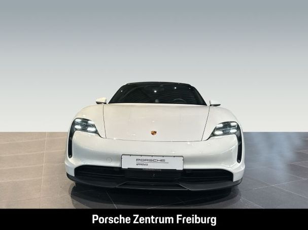 Porsche Taycan 350 kW image number 1