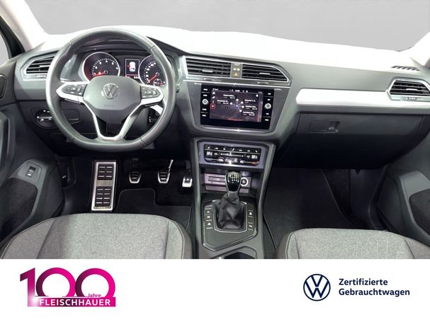 Volkswagen Tiguan 1.5 TSI Life 110 kW image number 15