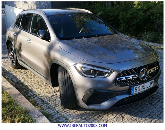 Mercedes-Benz GLA 250 4Matic 165 kW image number 3