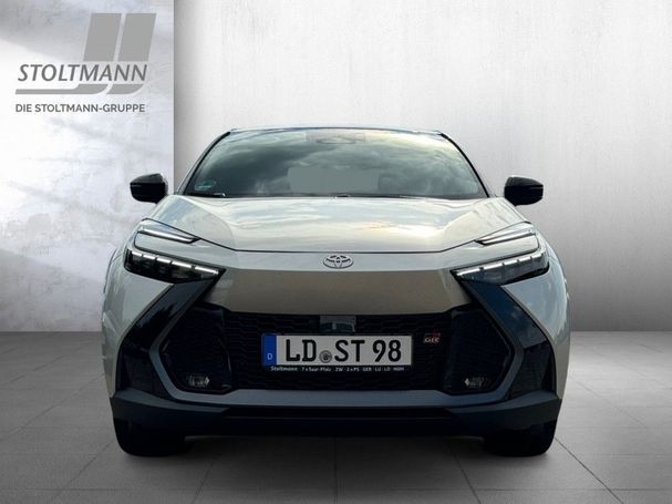 Toyota C-HR 2.0 Hybrid GR Sport Premiere 145 kW image number 2