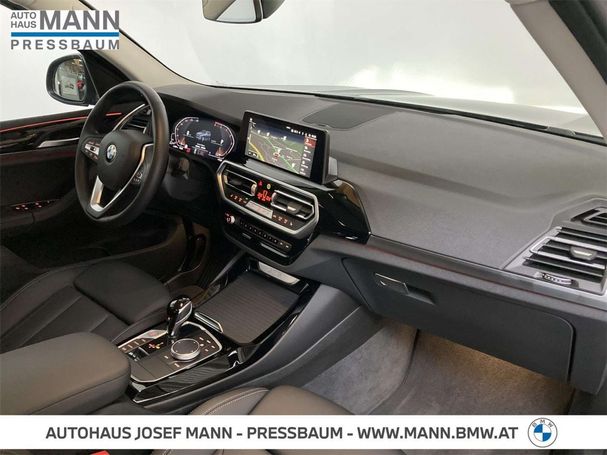 BMW X3 xDrive 140 kW image number 4