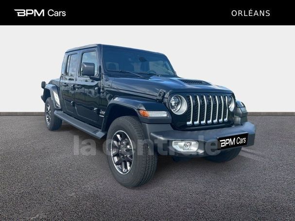 Jeep Gladiator 3.0 V6 MultiJet 194 kW image number 3