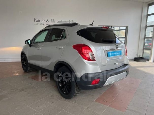 Opel Mokka 1.4 Turbo Edition 103 kW image number 4