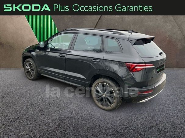 Skoda Karoq 2.0 TDI SCR 4x4 DSG Sportline 110 kW image number 16