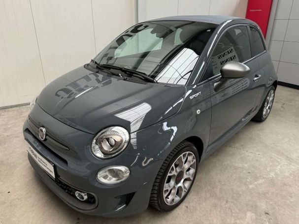 Fiat 500C 51 kW image number 1