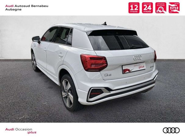 Audi Q2 30 TDI S tronic Advanced 87 kW image number 3