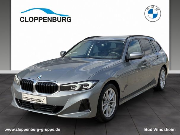 BMW 318d Touring 110 kW image number 1