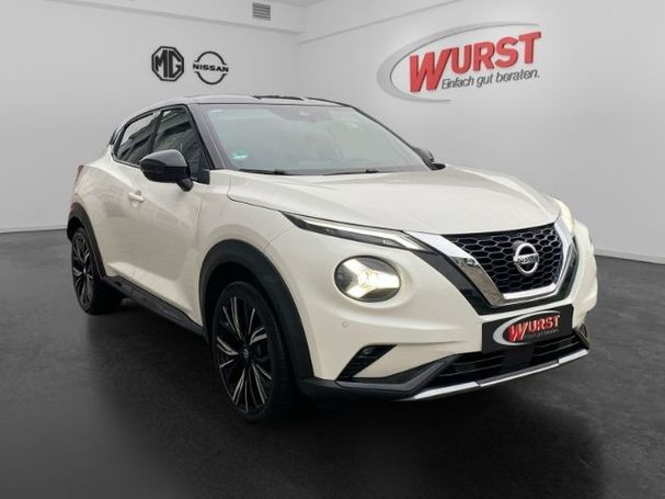 Nissan Juke DIG-T N-Design 86 kW image number 7