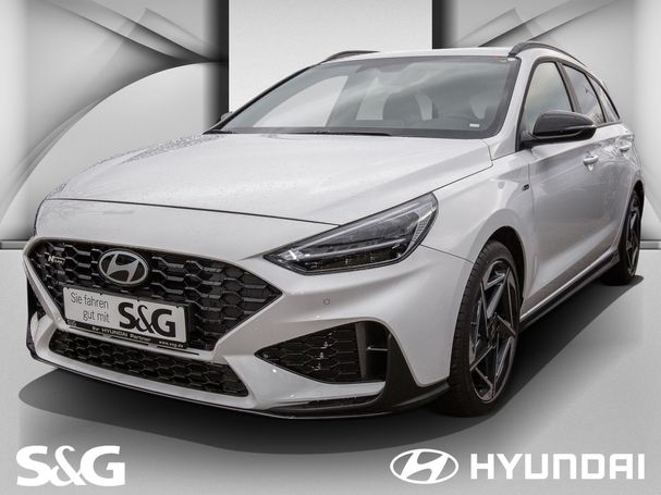 Hyundai i30 N Line 103 kW image number 1