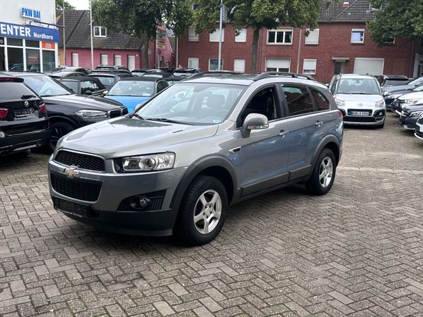 Chevrolet Captiva 2.4 2WD LT 123 kW image number 1