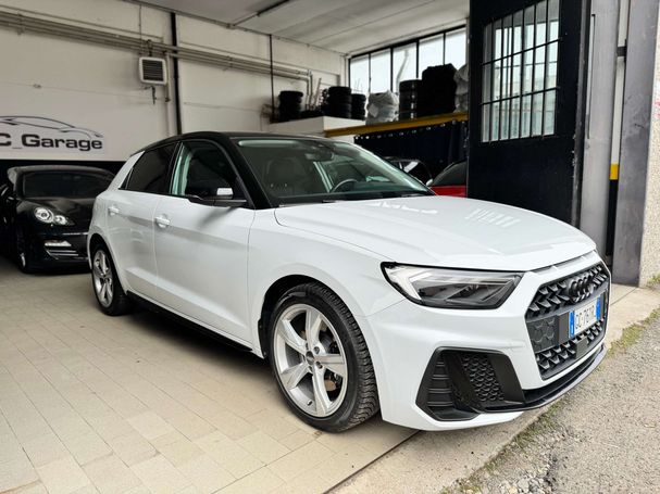 Audi A1 40 TFSI S tronic S-line Sportback 147 kW image number 2