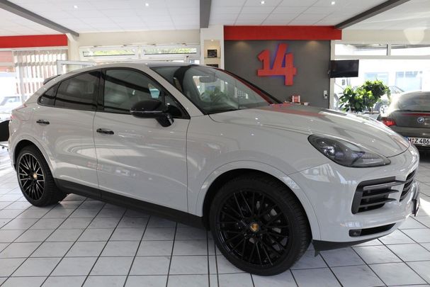 Porsche Cayenne Coupé 250 kW image number 3