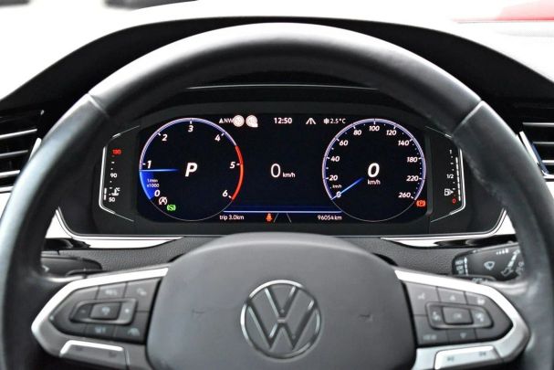 Volkswagen Passat 2.0 TDI Elegance DSG 110 kW image number 17