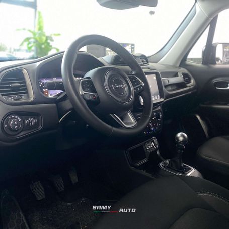 Jeep Renegade 96 kW image number 14