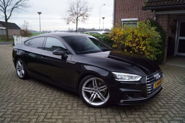 Audi A5 40 TFSI Sportback 140 kW image number 8