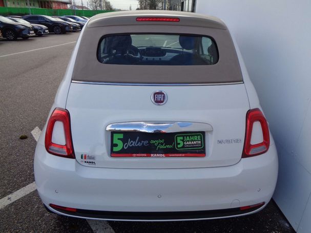 Fiat 500C 52 kW image number 6