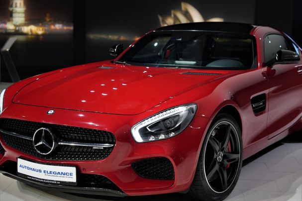 Mercedes-Benz AMG GT S Coupe 375 kW image number 8