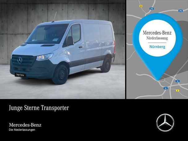 Mercedes-Benz Sprinter 211 CDi 84 kW image number 2