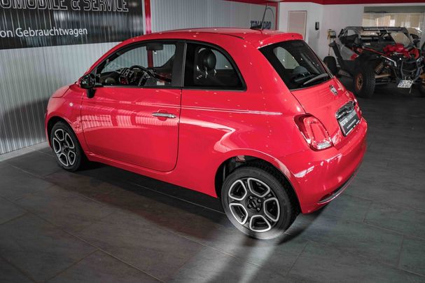 Fiat 500 51 kW image number 10