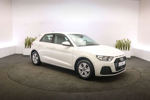 Audi A1 25 TFSI Sportback 70 kW image number 2