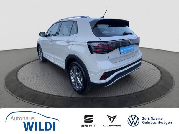 Volkswagen T-Cross 1.0 TSI DSG 85 kW image number 4