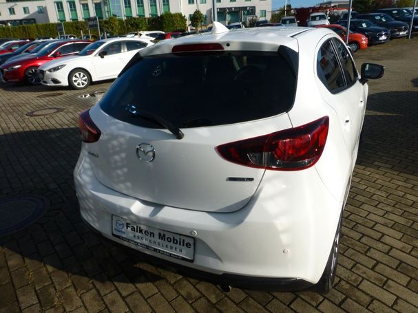 Mazda 2 66 kW image number 7