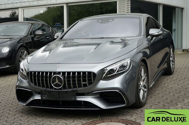 Mercedes-Benz S 63 4Matic+ 450 kW image number 2