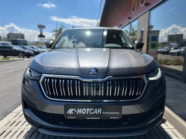 Skoda Kodiaq TSI DSG Style 110 kW image number 6